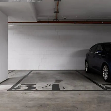 アパート Glowny Comfort With Parking By Rentujemy