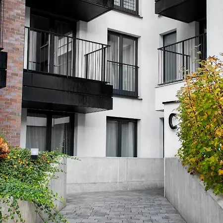 Glowny Comfort With Parking By Rentujemy