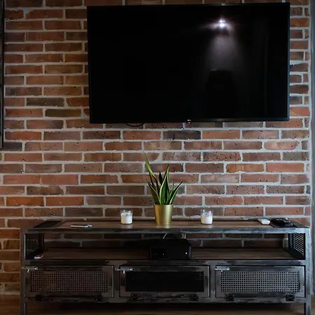 Glowny Comfort With Parking By Rentujemy