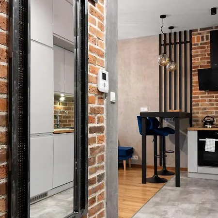 Apartment Glowny Comfort With Parking By Rentujemy *