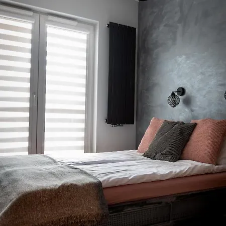Apartment Glowny Comfort With Parking By Rentujemy